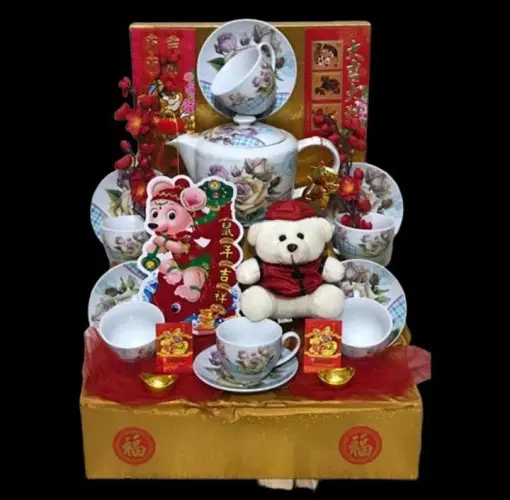 Hampers / Parcel Imlek di Koja