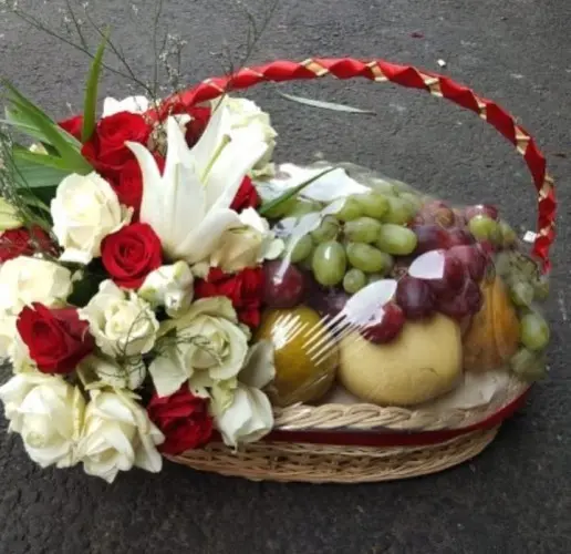 Hampers / Parcel Buah di Koja