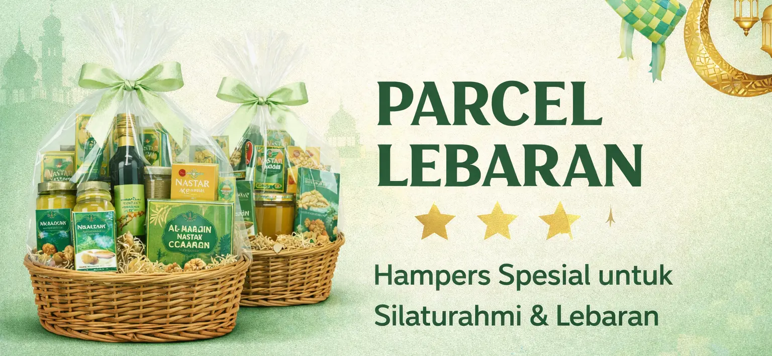 Jual Parcel & Hampers Lebaran / Idul FItri koja